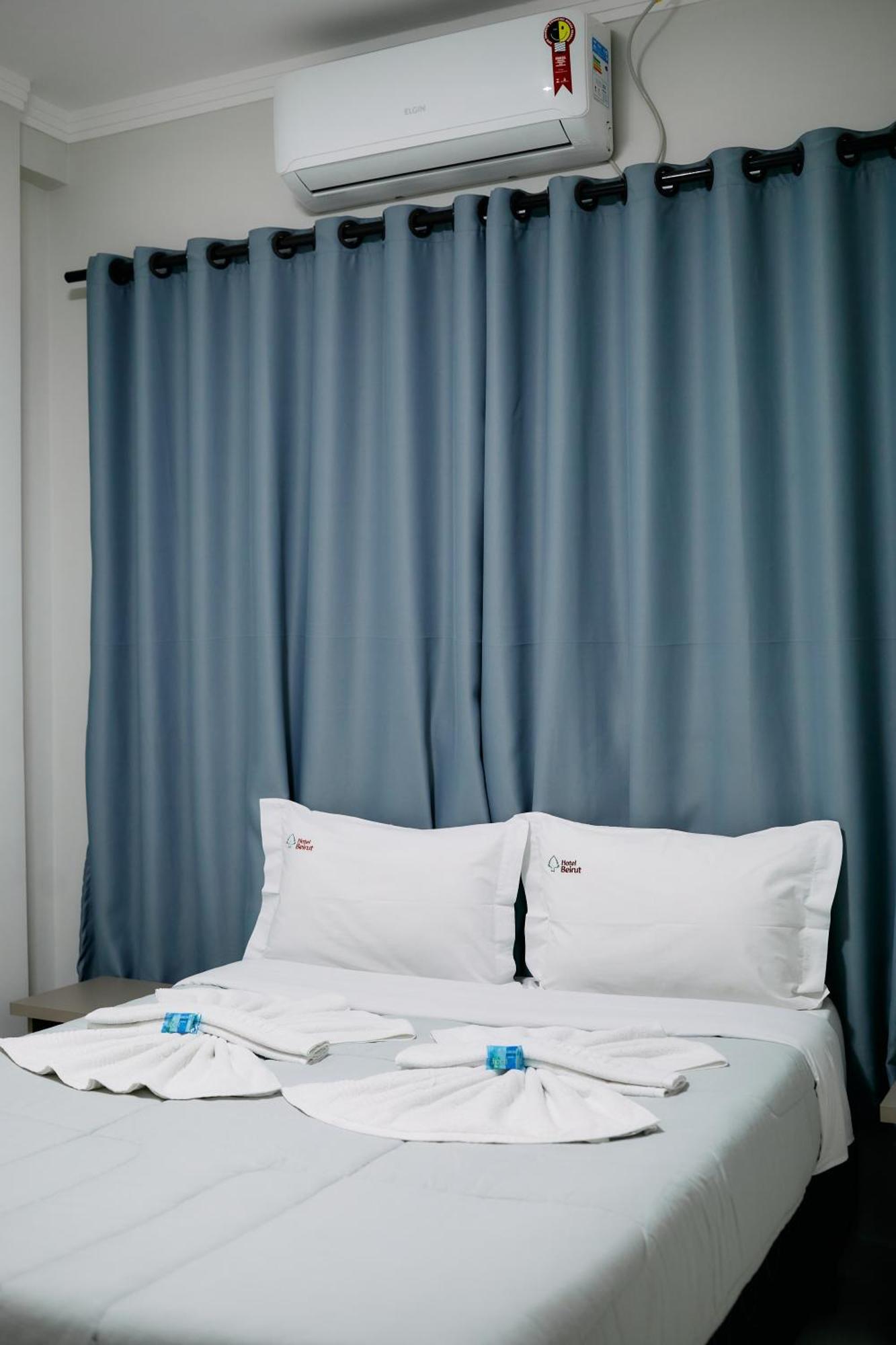 Hotel Beirut Aparecida  Exteriör bild